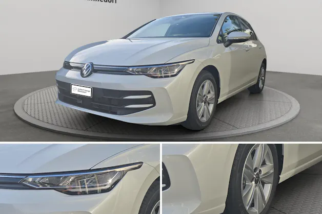 VW Golf 1.5 e TSI mHEV Value DSG