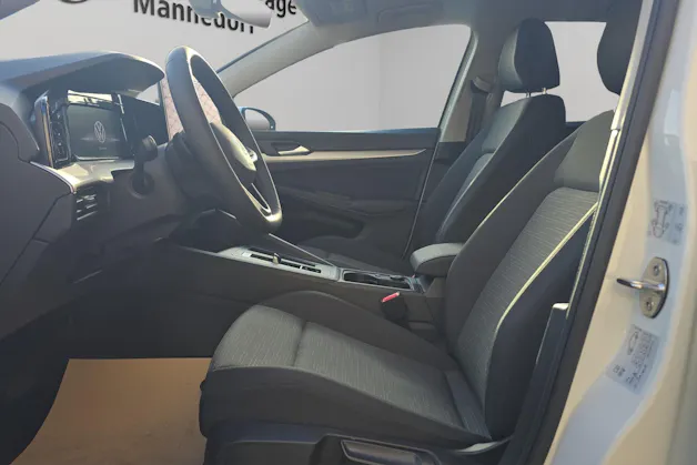VW Golf 1.5 e TSI mHEV Value DSG
