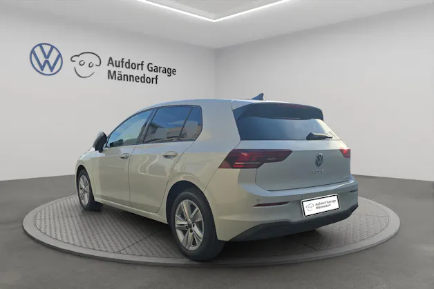 VW Golf 1.5 e TSI mHEV Value DSG