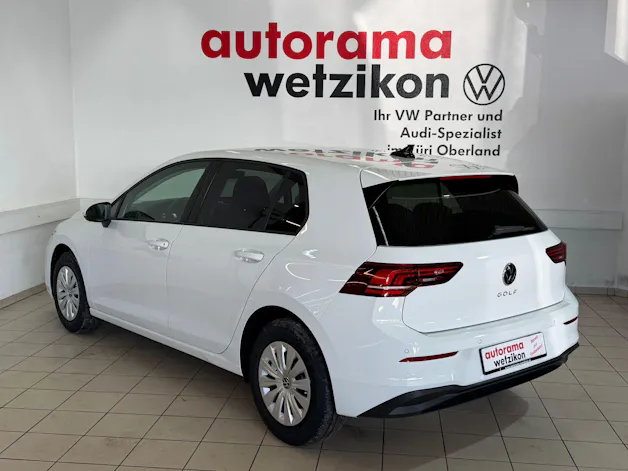VW Golf 1.5 TSI Basis