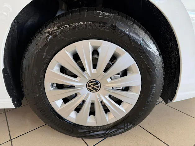 VW Golf 1.5 TSI Basis