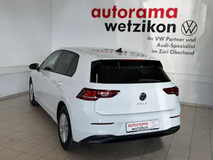 VW Golf 1.5 TSI Basis