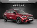 MERCEDES-BENZ GLA 200 7G-DCT