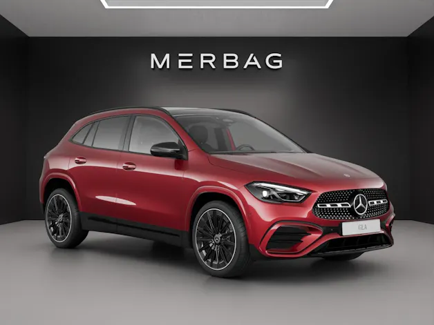 MERCEDES-BENZ GLA 200 7G-DCT