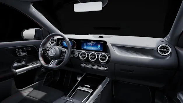 MERCEDES-BENZ GLA 200 7G-DCT
