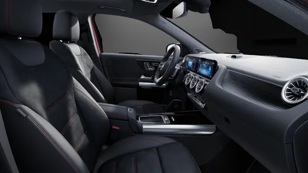MERCEDES-BENZ GLA 200 7G-DCT