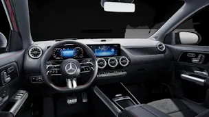 MERCEDES-BENZ GLA 200 7G-DCT