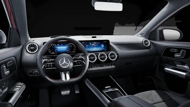 MERCEDES-BENZ GLA 200 7G-DCT