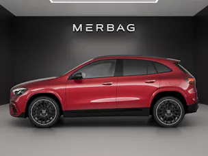 MERCEDES-BENZ GLA 200 7G-DCT