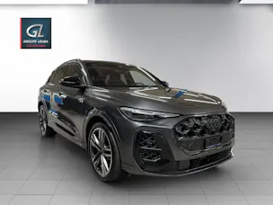 AUDI SQ5 TFSI quattro S-tronic