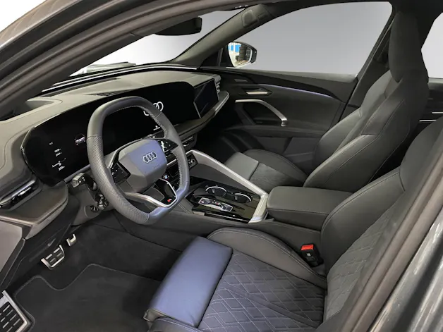 AUDI SQ5 TFSI quattro S-tronic