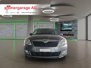 SKODA Fabia 1.2 TSI Ambition DSG