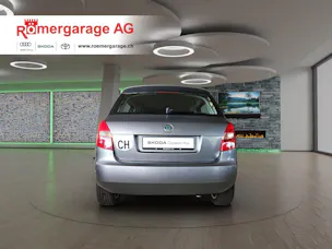 SKODA Fabia 1.2 TSI Ambition DSG