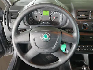SKODA Fabia 1.2 TSI Ambition DSG