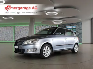 SKODA Fabia 1.2 TSI Ambition DSG