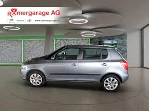 SKODA Fabia 1.2 TSI Ambition DSG