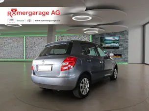 SKODA Fabia 1.2 TSI Ambition DSG