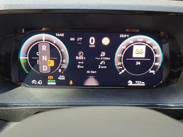 VW Caddy Trend Liberty PHEV