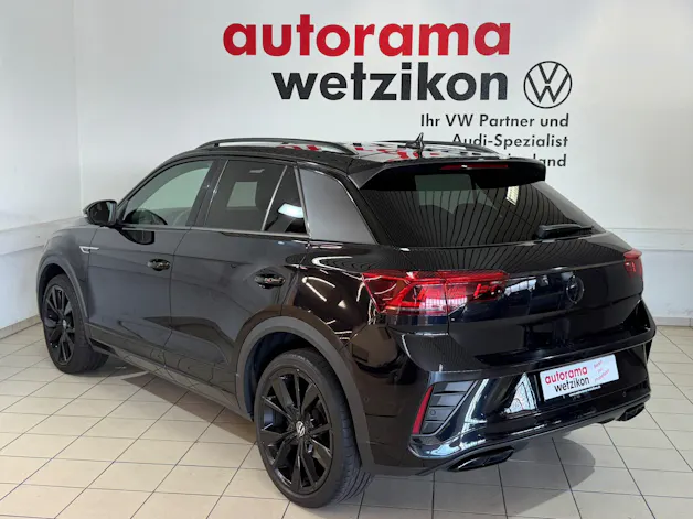 VW T-Roc 2.0 TDI SCR R-Line 4Motion DSG