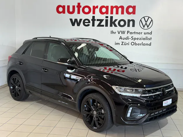 VW T-Roc 2.0 TDI SCR R-Line 4Motion DSG