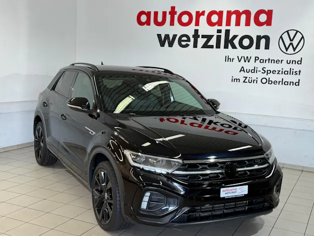VW T-Roc 2.0 TDI SCR R-Line 4Motion DSG