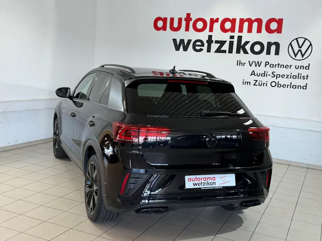 VW T-Roc 2.0 TDI SCR R-Line 4Motion DSG