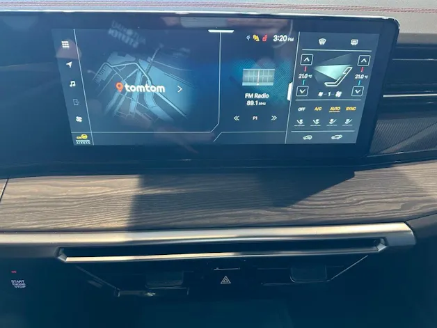 KGM -SsangYong Actyon 1.5 T GDI First Edition 4WD Automat