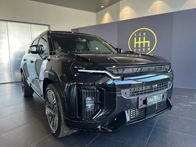 KGM -SsangYong Actyon 1.5 T GDI First Edition 4WD Automat