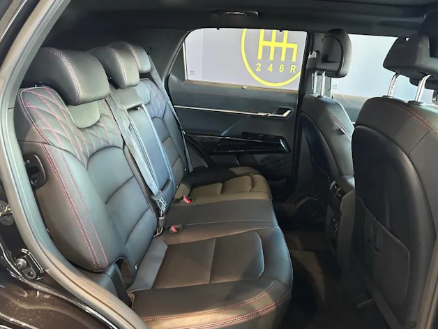 KGM -SsangYong Actyon 1.5 T GDI First Edition 4WD Automat