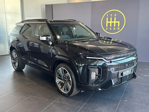 KGM -SsangYong Actyon 1.5 T GDI First Edition 4WD Automat
