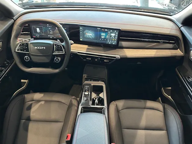 KGM -SsangYong Actyon 1.5 T GDI First Edition 4WD Automat