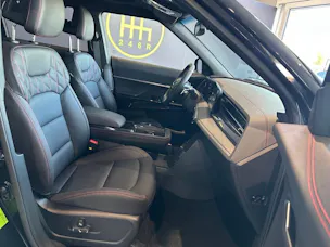 KGM -SsangYong Actyon 1.5 T GDI First Edition 4WD Automat