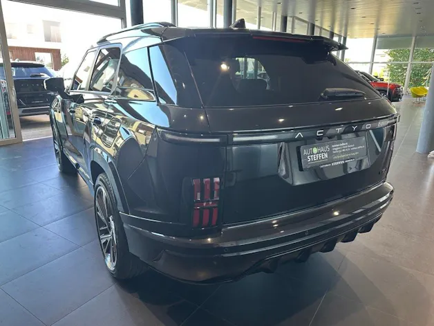 KGM -SsangYong Actyon 1.5 T GDI First Edition 4WD Automat