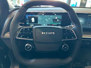 KGM -SsangYong Actyon 1.5 T GDI First Edition 4WD Automat