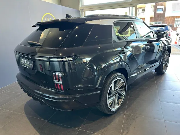 KGM -SsangYong Actyon 1.5 T GDI First Edition 4WD Automat