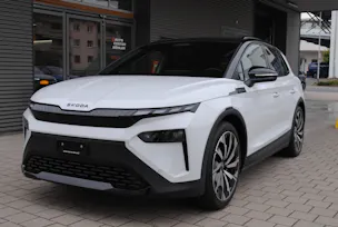SKODA Elroq 85x Sportline 4x4