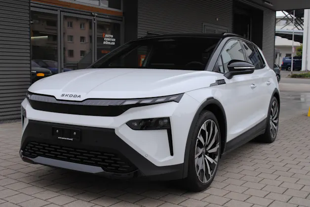 SKODA Elroq 85x Sportline 4x4