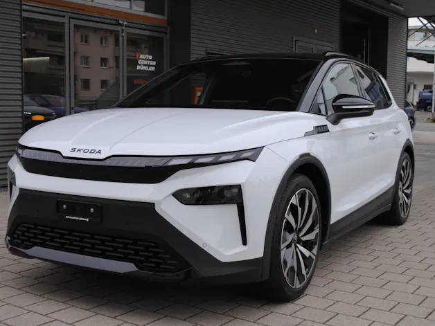 SKODA Elroq 85x Sportline 4x4