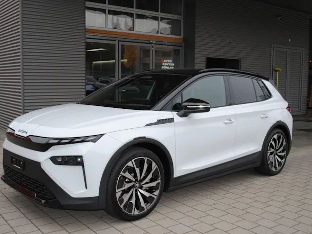 SKODA Elroq 85x Sportline 4x4