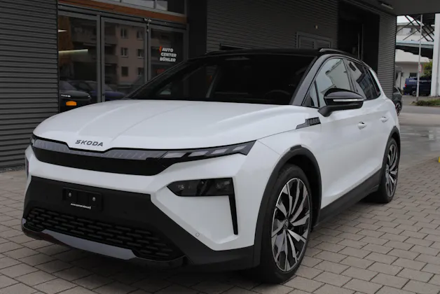 SKODA Elroq 85x Sportline 4x4