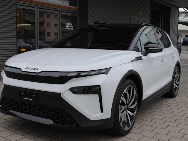 SKODA Elroq 85x Sportline 4x4