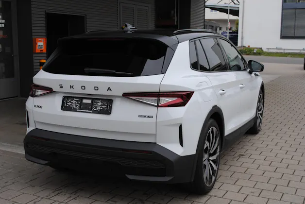 SKODA Elroq 85x Sportline 4x4