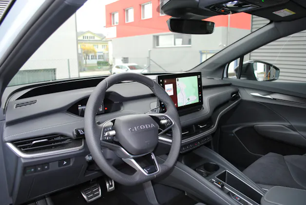 SKODA Elroq 85x Sportline 4x4