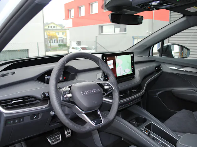 SKODA Elroq 85x Sportline 4x4