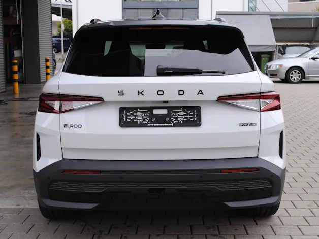 SKODA Elroq 85x Sportline 4x4