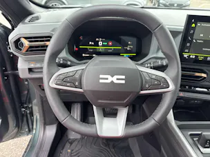 DACIA Bigster HEV 155 Extreme Automat