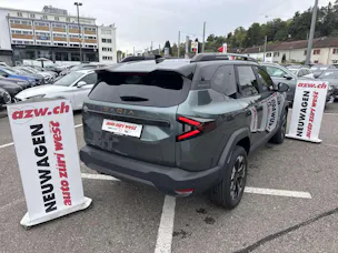 DACIA Bigster HEV 155 Extreme Automat
