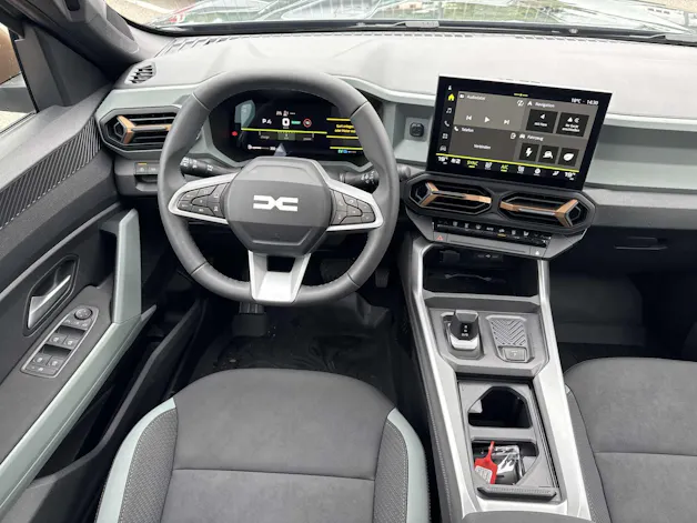 DACIA Bigster HEV 155 Extreme Automat