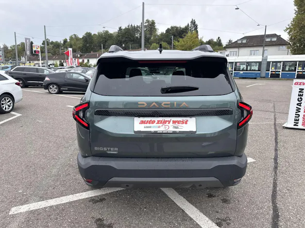DACIA Bigster HEV 155 Extreme Automat