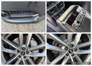 AUDI S8 4.0 TFSI V8 plus quattro tiptronic * 605 PS * Facelift * Carbon Paket * Standheizung *
